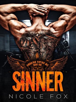cover image of Sinner